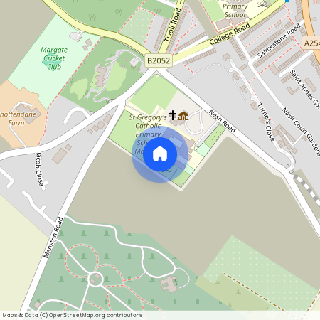 Norfolk Court, Norfolk Road, Cliftonville, Margate, CT9