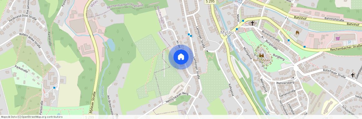 An der Kiesgrube 11, 08499 Sachsen - Mylau