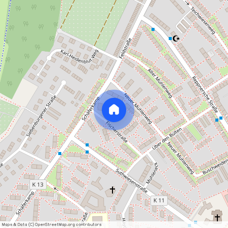 Fischerstraße 22, 38226 Niedersachsen - Salzgitter