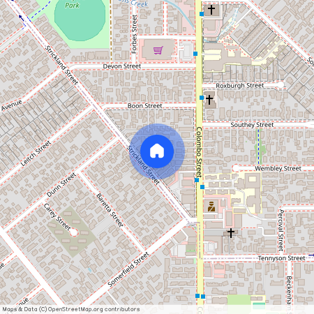 38 Strickland Street, Sydenham, Christchurch City