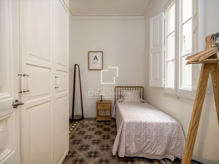 Excellent 3 Bedroom apartment for rent in Eixample Right, Barcelona - Photo 5