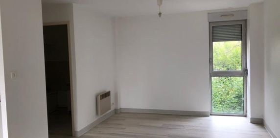 Studio Poitiers- La ROSERAIE – 32.85 m2 - Photo 2