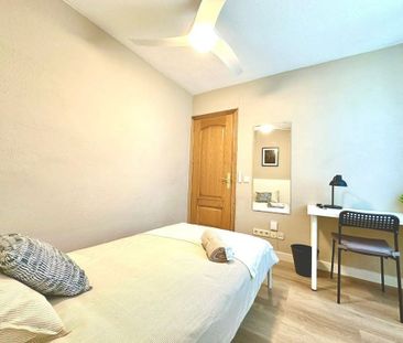 Avenida de Palomeras, Madrid, Community of Madrid 28018 - Photo 5