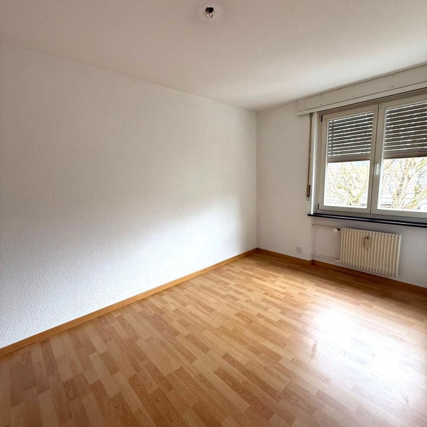 4.5-room apartment on the 1st floor - Photo 1