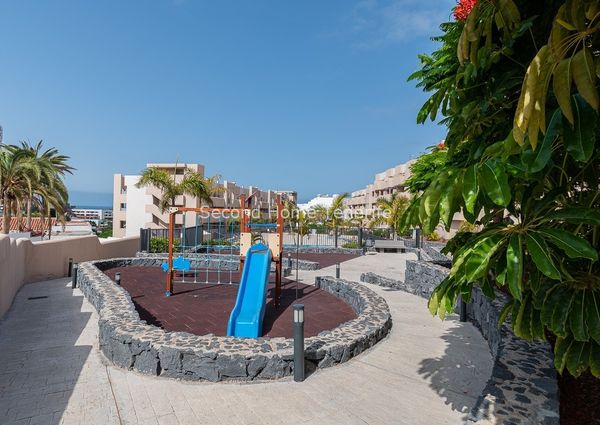 Lovely apartment for rent in the quiet complex of “El Horno” in Playa Paraíso