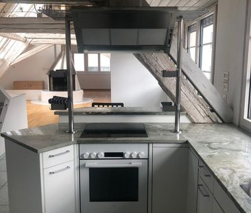 Maisonette Wohnung mit grosser Terrasse - Foto 6
