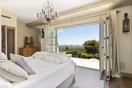 Proche Saint-Paul de Vence - Magnifique villa entièrement rénovée - Photo 4