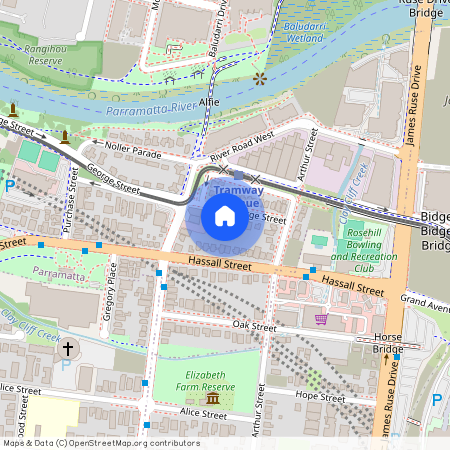 203A George Street, Parramatta NSW 2150