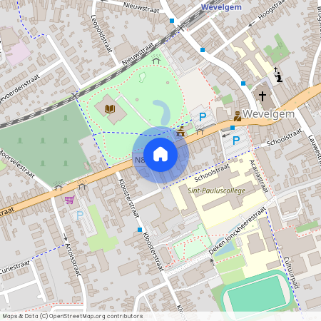 Vanackerestraat 45 / 0302, 8560 Wevelgem