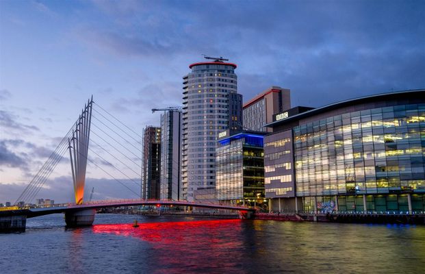 The Heart, MediaCityUK - Photo 1