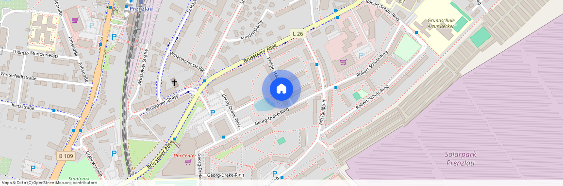 Philipp-Hackert-Straße 16, 17291 Brandenburg - Prenzlau