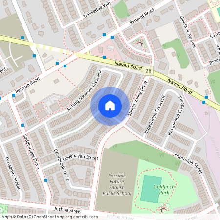 503 Knotridge Street, Orleans - Convent Glen And Area