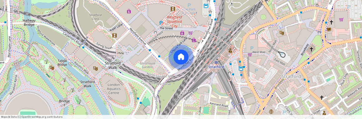 Coppermaker Square, Aarons Building, E20