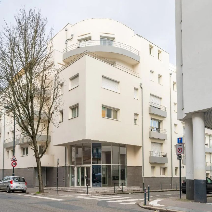 Appartement à louer 1 pièce 24.78m² - Photo 1