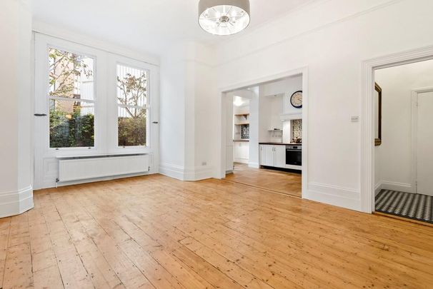 6 bedroom terraced house to rent - Photo 1