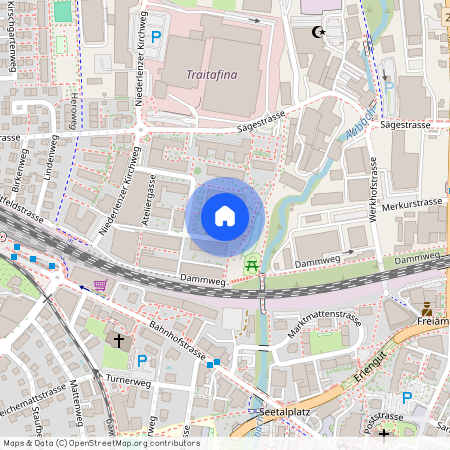 Gustav Zeiler-Ring 26, 5600, Lenzburg