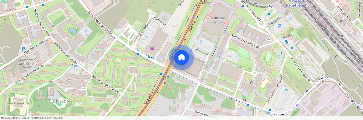 Erich-Schlesinger-Straße 32, 18059 Rostock - Südstadt