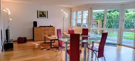 31/2 ROOM APARTMENT IN BAAR (ZG), FURNISHED, TEMPORARY - Photo 2