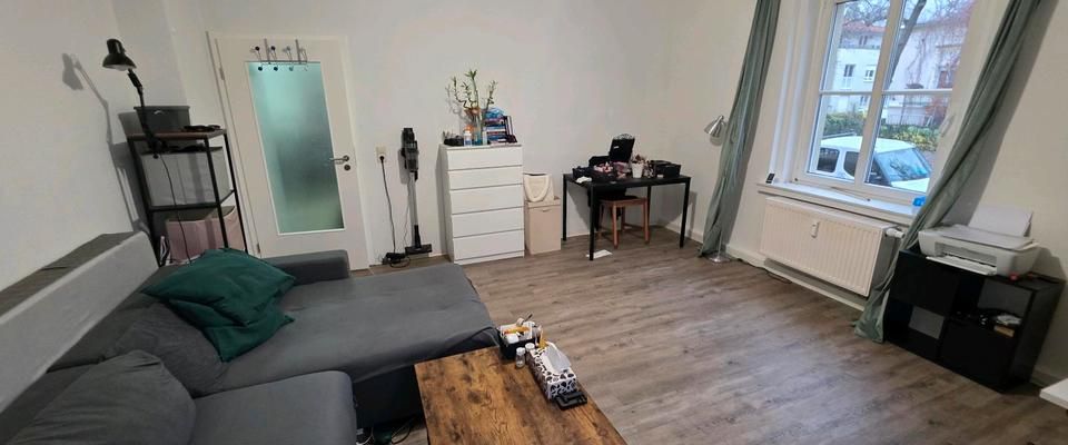 2-Zimmer Wohnung in Dresden-Südvorstadt - Photo 1