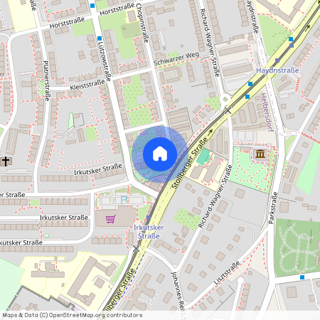 Irkutsker Straße 2, 09119 Sachsen - Chemnitz