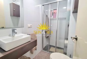 3-BEDROOM APARTMENT FOR RENT IN SANTA POLA - ALICANTE