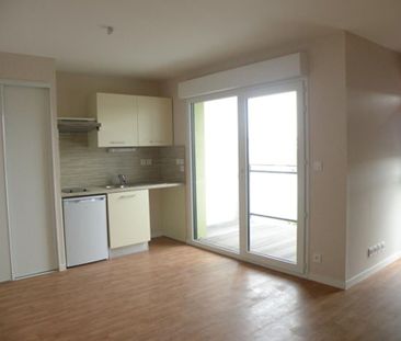 Location Appartement 2 pièce(s) de 37.42 m2 - Photo 3