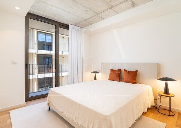 Apartamento T2 em Coimbra