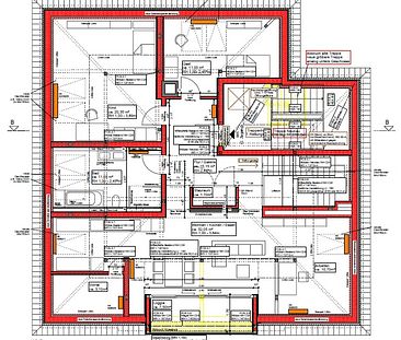 Erstbezug - Maisonettewohnung mit Loggia im Grünen! - Foto 4