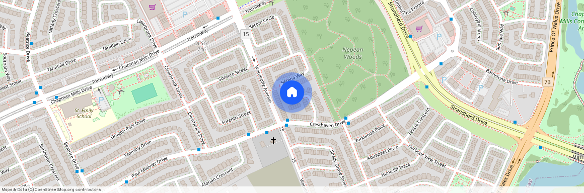 271 Serena Way, Barrhaven