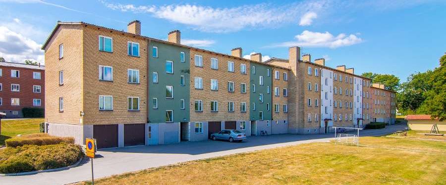 Ringvägen 9 A - Foto 1