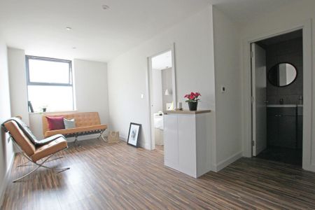 1 bedroom apartment to rent - Photo 2