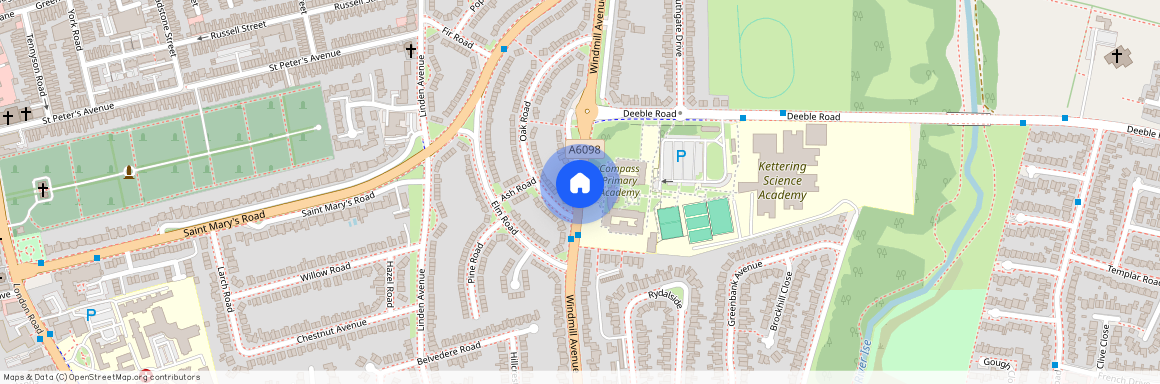 Windmill Court - Kettering