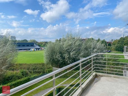 Mooi standingvol appartement met ZW-zicht op Gaverbeek | Potegemstraat - Photo 2