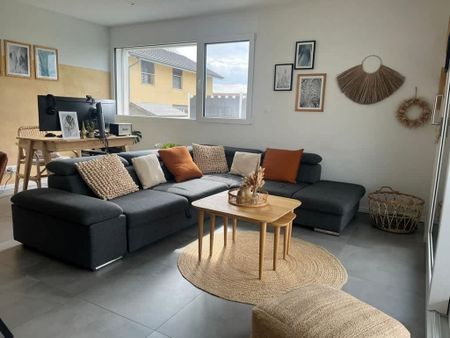 3.5 Zimmer, 80 m², EG - Foto 2