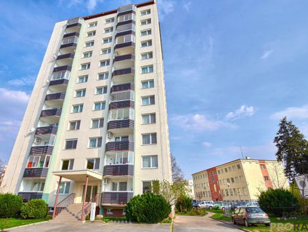 Pronájem bytu 1+1 34 m2 - Fotografie 5