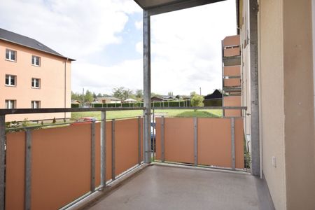 Kompakt • 3-Zimmer • Bad mit Fenster & Wanne • am Heimgarten • Balkon • Top-Preis • Fussbodenheizung - Photo 5