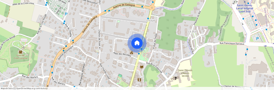 69230, Saint-Genis-Laval