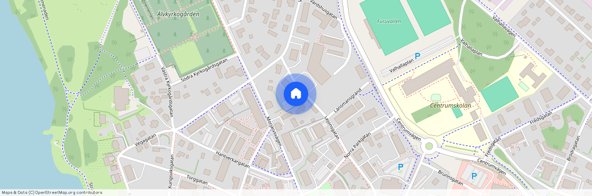 Lejonsgatan 11 A, 952 34, Kalix