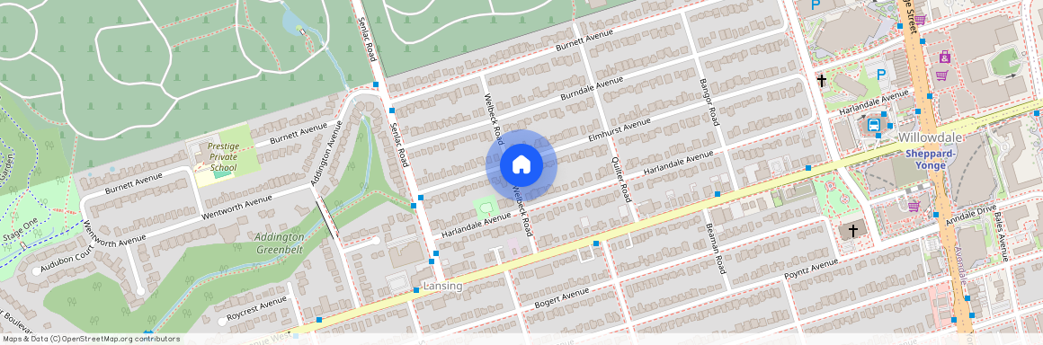 177 Elmhurst Avenue, Toronto