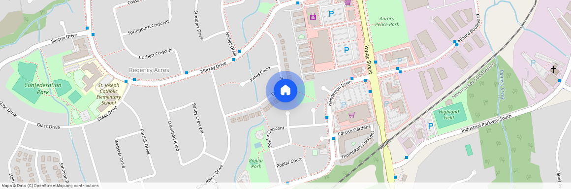 39 Davis Road Unit# Bsmnt, Aurora