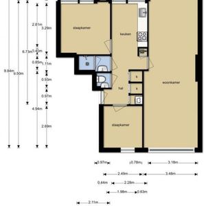Aalscholverstraat 3082 ZA Rotterdam - Photo 3