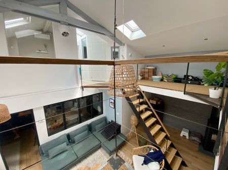 maison de ville type loft Clermont Ferrand - Photo 2
