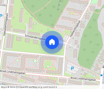 Scholandersgatan 4 - Foto 1