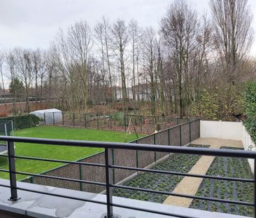 Recente woning met 3 slaapkamers, terras en tuin - Photo 5