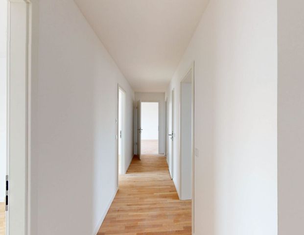 *3.500€ Umzugsbonus* Erstbezug! Exklusive Wohnung mit 2 Dachterrassen - Foto 1