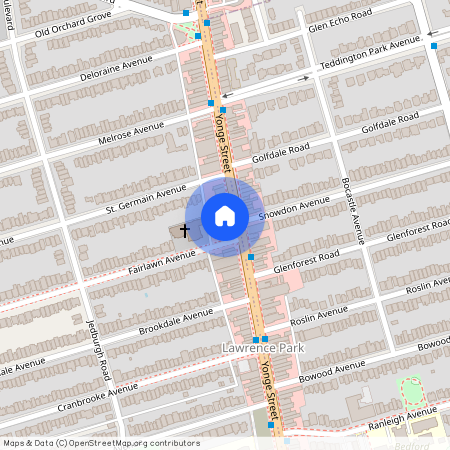 3314 Yonge Street, Toronto