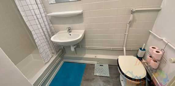 Location STUDIO MEUBLE T1 à STRASBOURG - Photo 2