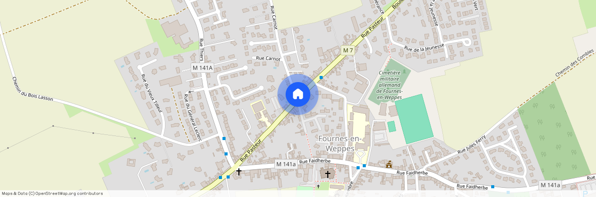 Fournes En Weppes (59134)