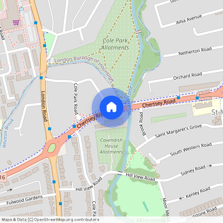 Cavendish House, Boulevard Drive, Beaufort Park, Colindale