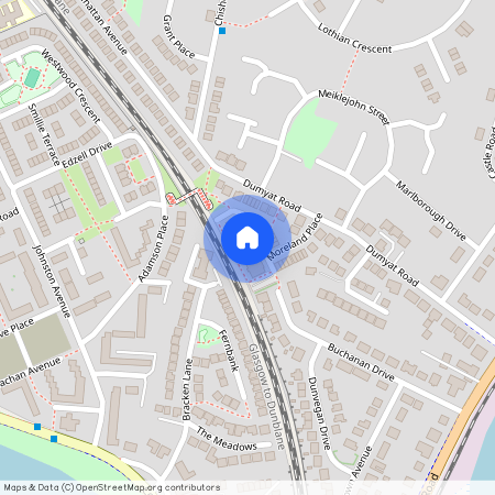 Moreland Place, Stirling, FK9 5JN